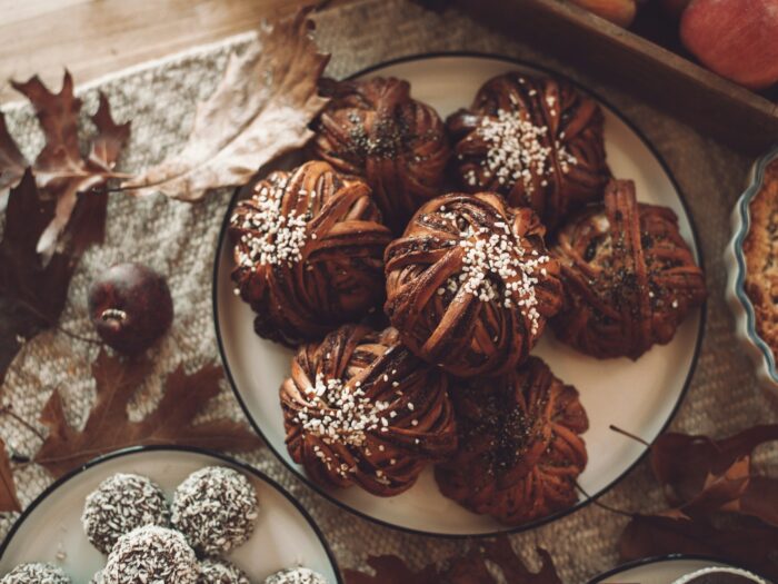 Best Homemade Cozy Desserts To Try This Season