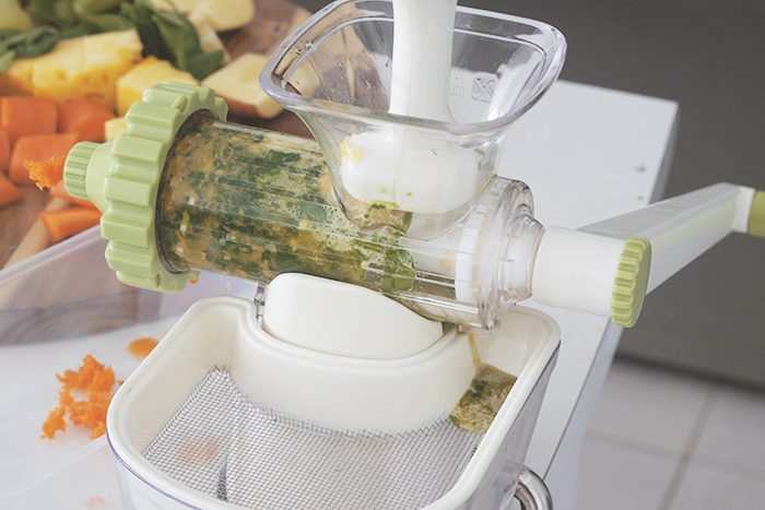 Cold Press Juicers