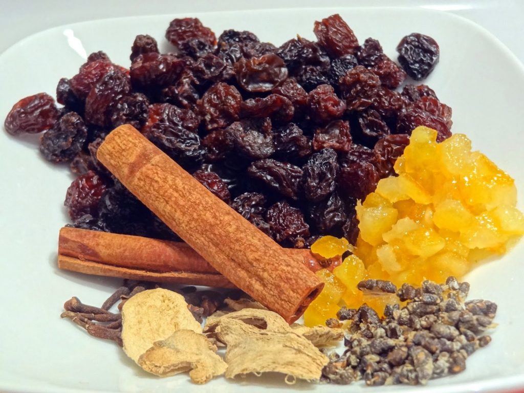 Glogg Swedish mulled wine